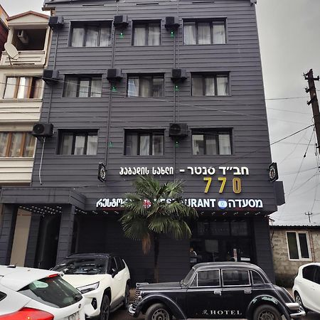 Hotel 770 Batumi Exterior foto